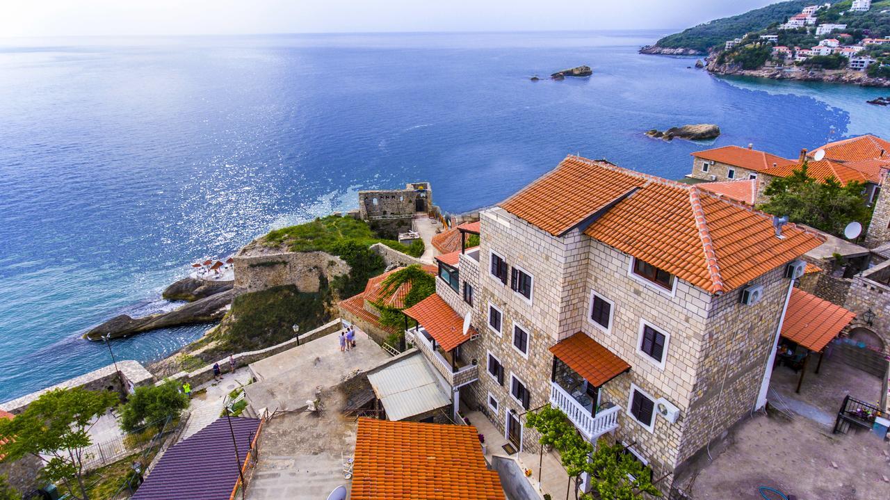 Villa Marinero Ulcinj Kültér fotó