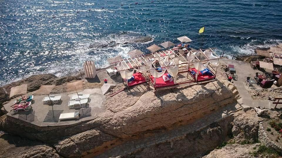 Villa Marinero Ulcinj Kültér fotó